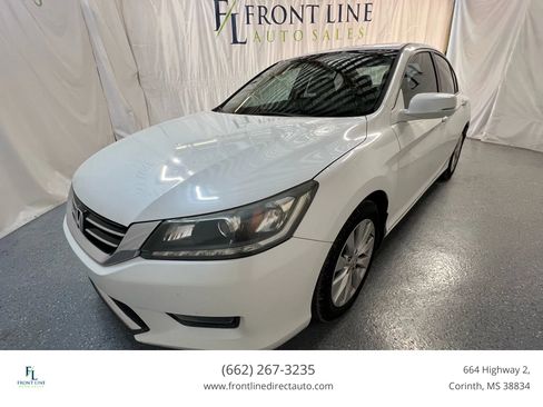 Used 2014 Honda Accord EX-L image 3