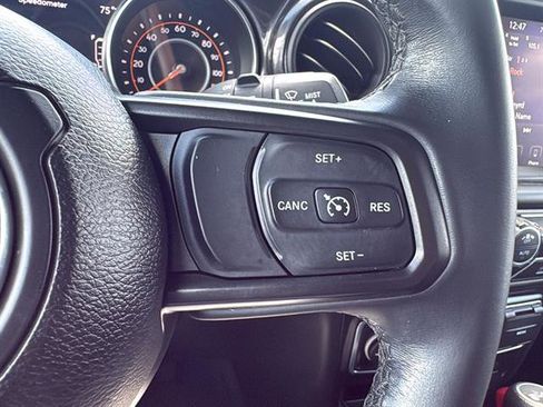 Used 2022 Jeep Wrangler Unlimited Sport AWD/4WD image 20