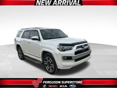 Used 2021 Toyota 4Runner Limited