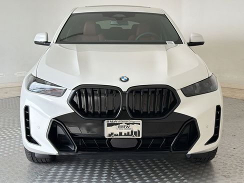 New 2026 BMW X6 xDrive40i w/ Premium Package AWD/4WD image 6