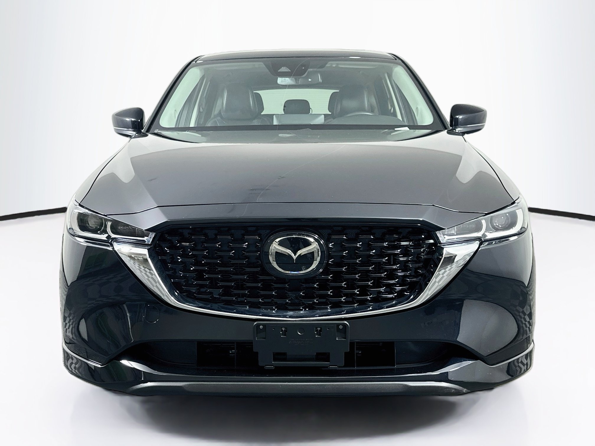 Used 2025 MAZDA CX-5 AWD 2.5 S w/ Preferred Package image 2