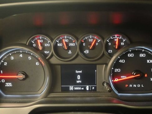 Used 2022 Chevrolet Silverado 2500 Custom w/ Custom Convenience Package AWD/4WD image 13