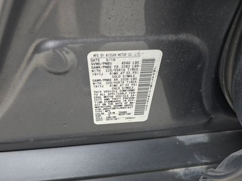 Used 2018 Nissan Rogue SL w/ Premium Package image 20