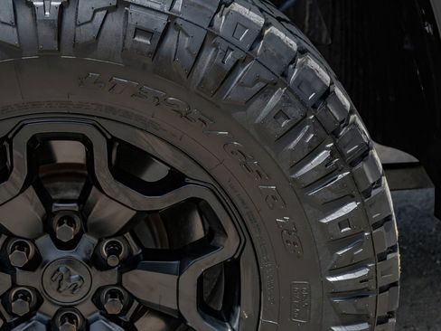Used 2019 RAM 1500 Rebel AWD/4WD image 62