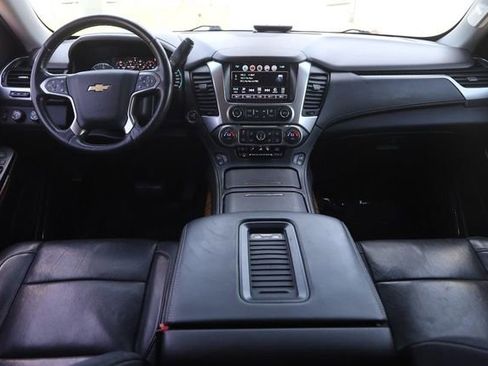 Used 2016 Chevrolet Suburban LTZ AWD/4WD image 23