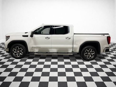 Certified 2024 GMC Sierra 1500 SLT w/ SLT Premium Plus Package image 2