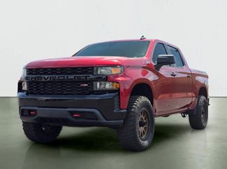 Used 2022 Chevrolet Silverado 1500 Custom Trail Boss w/ Safety Confidence Package AWD/4WD video 2