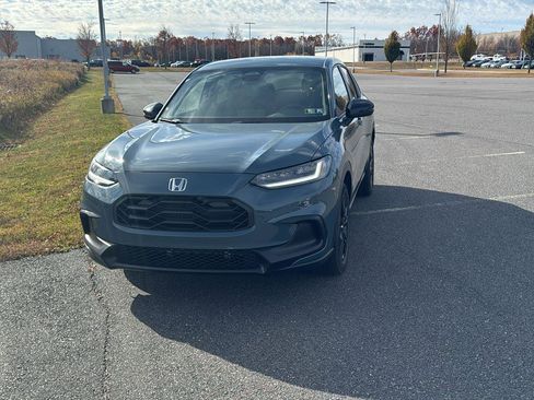 New 2026 Honda HR-V Sport image 13