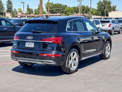 Used 2021 Audi Q5 2.0T Premium Plus AWD/4WD image 4
