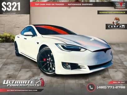 Used 2017 Tesla Model S 75