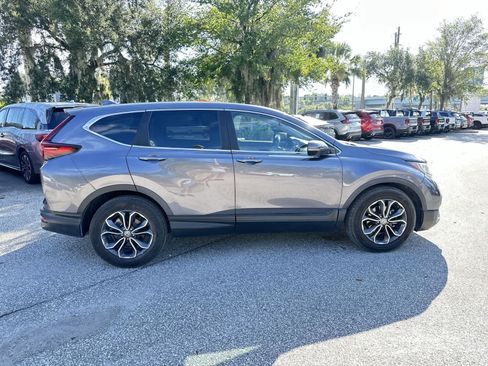 Used 2021 Honda CR-V EX-L image 7