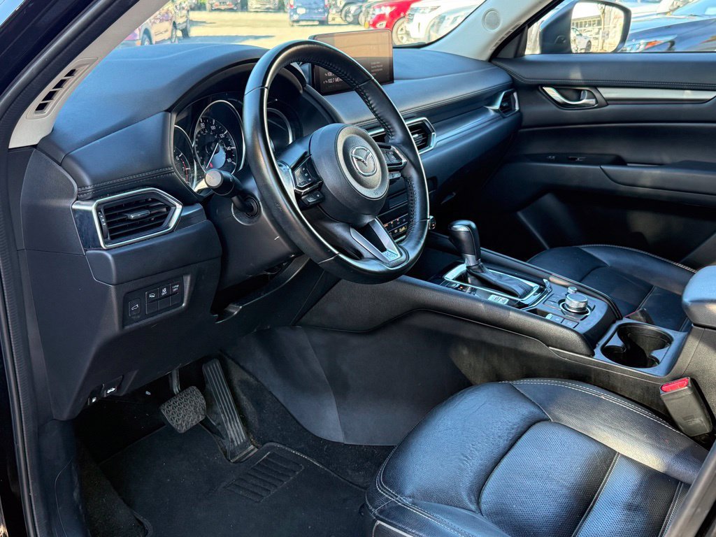 Certified 2024 MAZDA CX-5 AWD 2.5 S w/ Preferred Package image 20