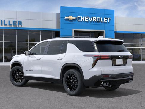 New 2026 Chevrolet Traverse LT image 39