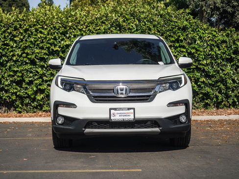 Used 2020 Honda Pilot EX image 2
