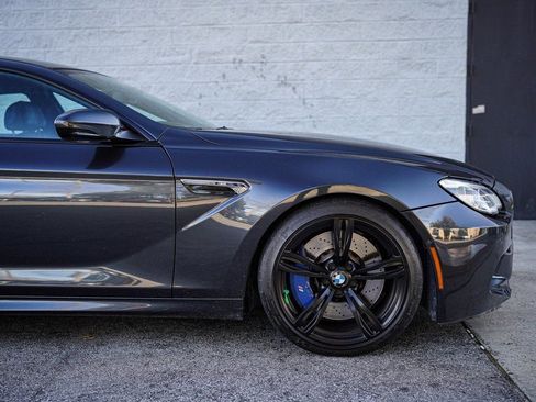 Used 2017 BMW M6 Gran Coupe Gran Coupe image 17