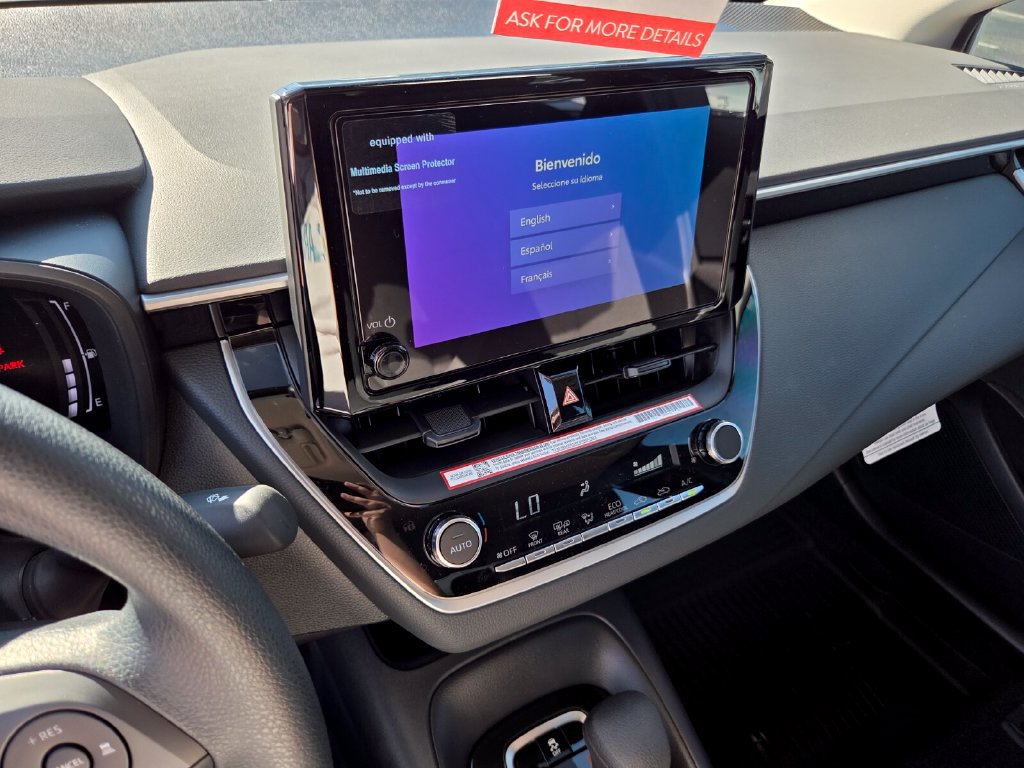 New 2027 Toyota Corolla LE FWD image 22