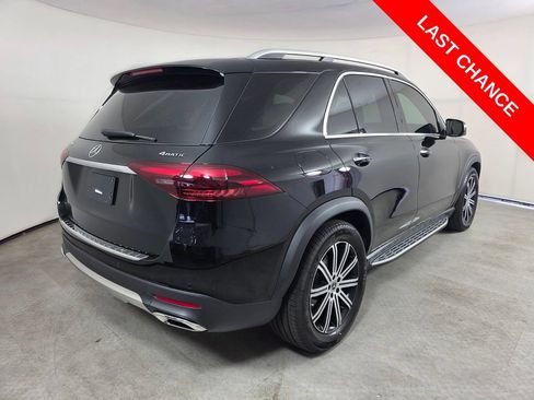Certified 2026 Mercedes-Benz GLE 350 4MATIC image 4