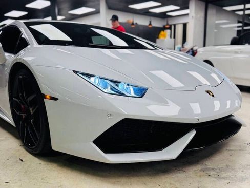 Used 2015 Lamborghini Huracan LP 610-4 image 14
