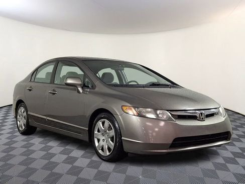 Used 2007 Honda Civic LX image 1
