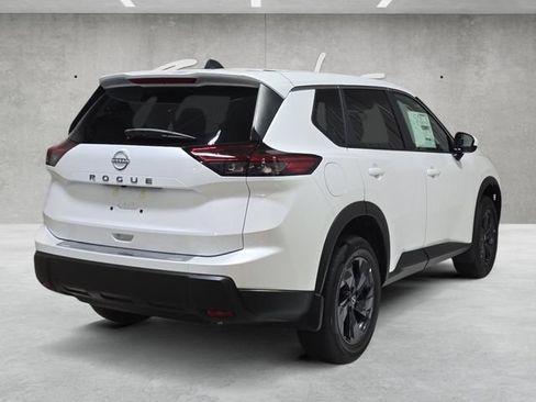 New 2026 Nissan Rogue SV FWD image 16