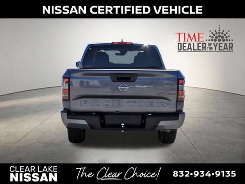 Certified 2024 Nissan Frontier SV AWD/4WD image 6