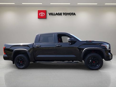 Certified 2025 Toyota Tundra TRD Pro AWD/4WD image 6