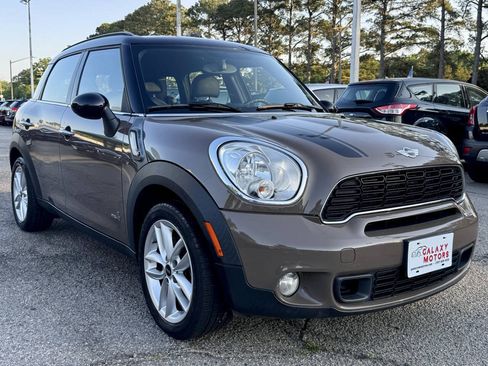 Used 2012 MINI Cooper Countryman S AWD/4WD image 3