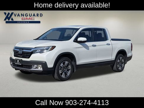 Used 2019 Honda Ridgeline RTL-E image 3