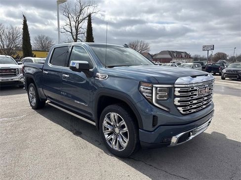 New 2026 GMC Sierra 1500 Denali image 1