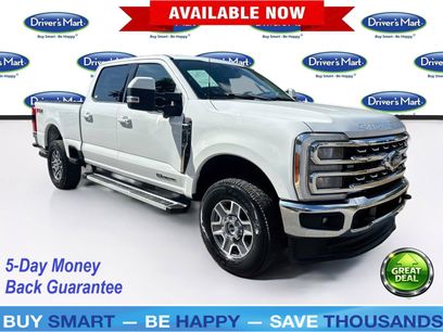 Used 2023 Ford F250 Lariat w/ FX4 Off-Road Package