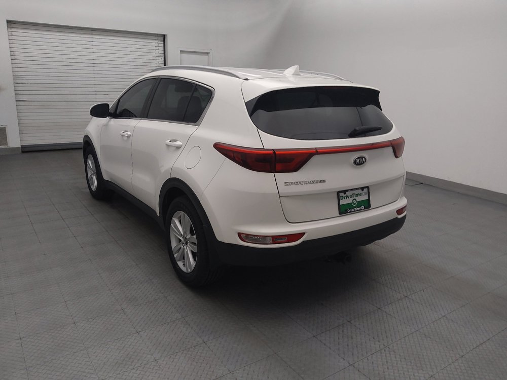 Used 2017 Kia Sportage LX w/ LX Popular Package FWD image 5
