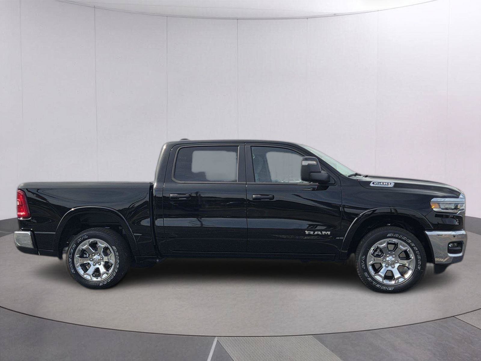 New 2026 RAM 1500 Big Horn AWD/4WD image 21