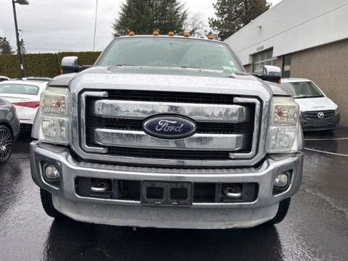 Used 2012 Ford F450 XLT w/ XLT Premium Pkg image 10