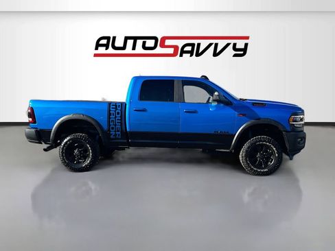 Used 2022 RAM 2500 Power Wagon w/ Level 2 Equipment Group AWD/4WD image 8