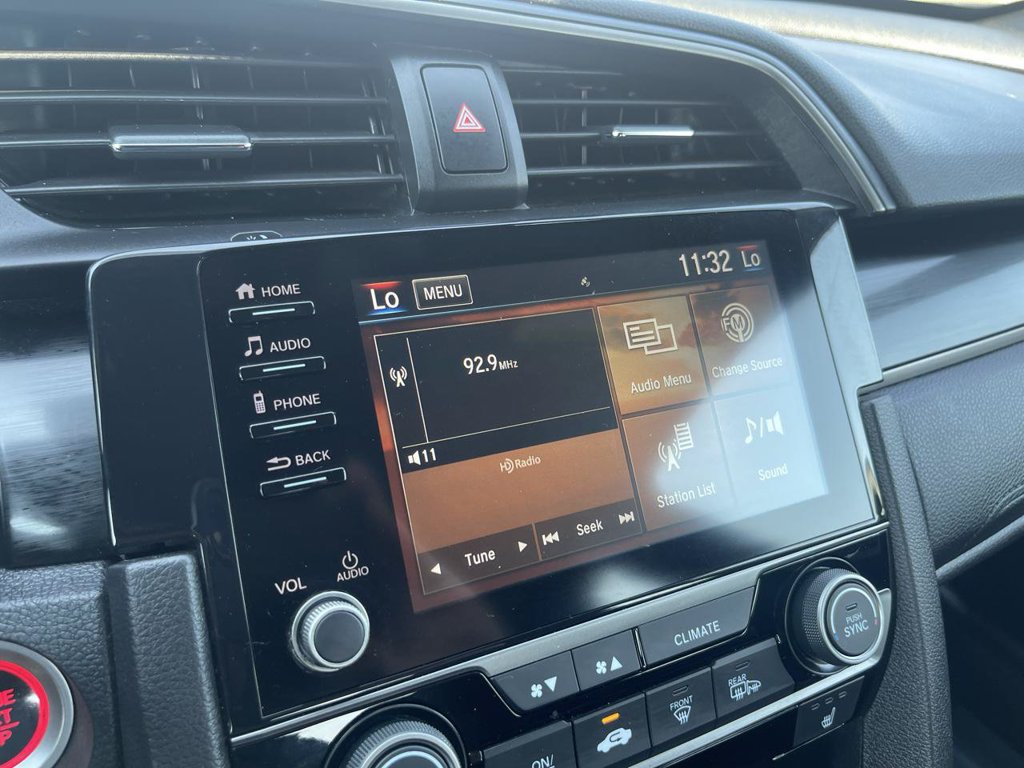 Used 2020 Honda Civic EX image 34