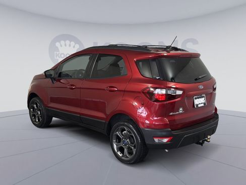 Used 2018 Ford EcoSport SES image 4