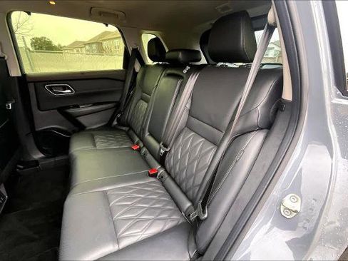 Certified 2023 Nissan Rogue Platinum w/ Platinum Premium Package image 19