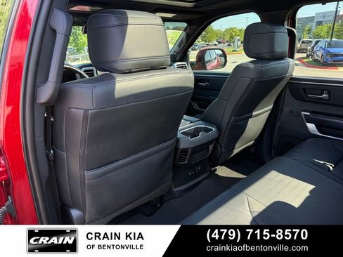 Used 2024 Toyota Tundra Platinum AWD/4WD image 27