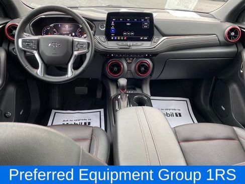 Certified 2025 Chevrolet Blazer RS image 5
