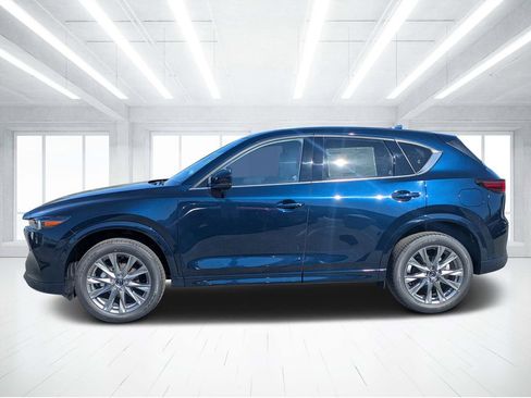 New 2025 MAZDA CX-5 AWD 2.5 S w/ Premium Plus Pkg image 6