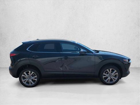 Used 2021 MAZDA CX-30 AWD 2.5 S w/ Premium Package image 4