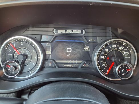 Used 2025 RAM 1500 Big Horn AWD/4WD image 13