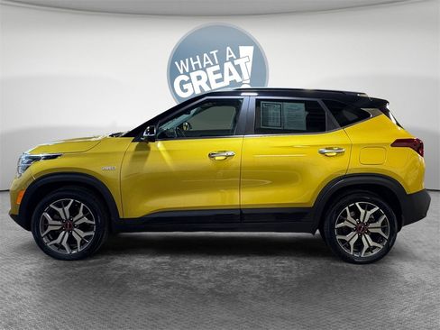 Certified 2023 Kia Seltos SX image 7