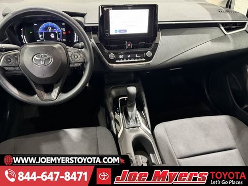 Used 2026 Toyota Corolla LE image 17