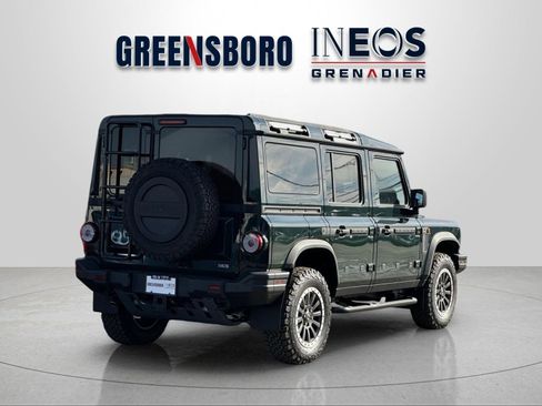 New 2025 INEOS Grenadier AWD/4WD image 5