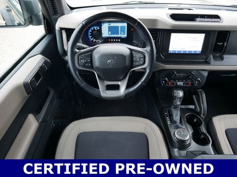 Certified 2023 Ford Bronco Big Bend image 18