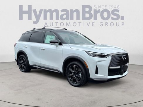 New 2026 INFINITI QX60 Autograph w/ Dark Cargo Package image 1