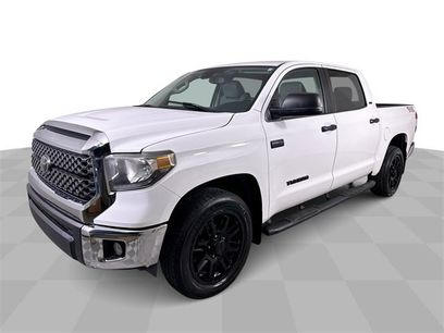 Used 2021 Toyota Tundra SR5