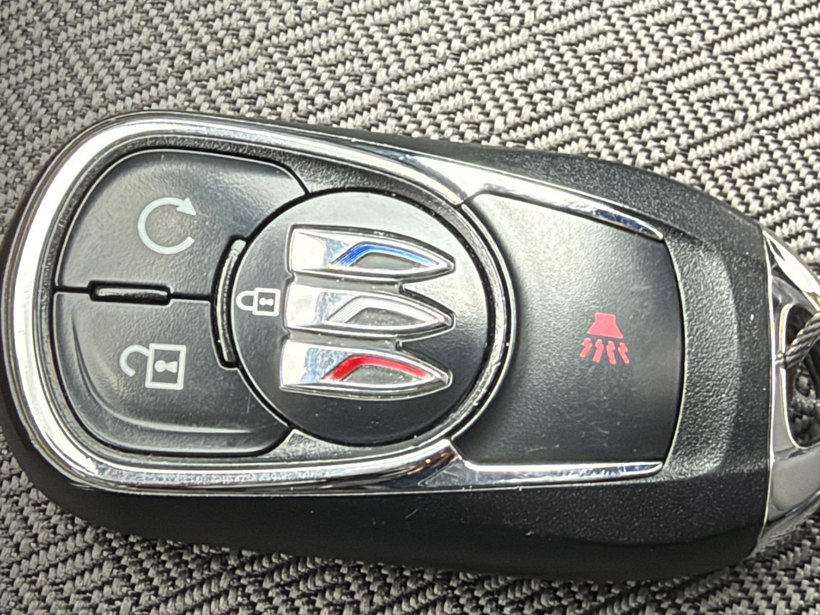 Used 2026 Buick Encore GX Preferred AWD/4WD image 24