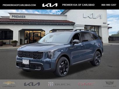 New 2026 Kia Sorento SX